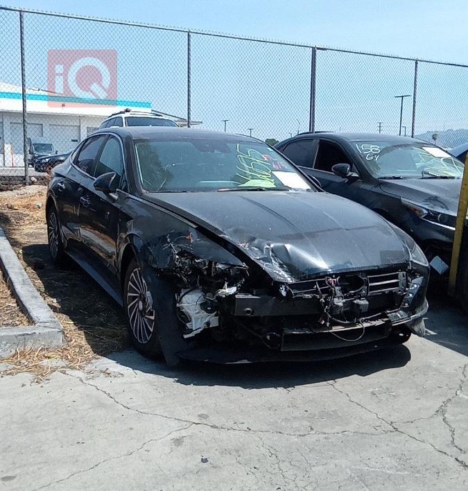 هيونداي سوناتا